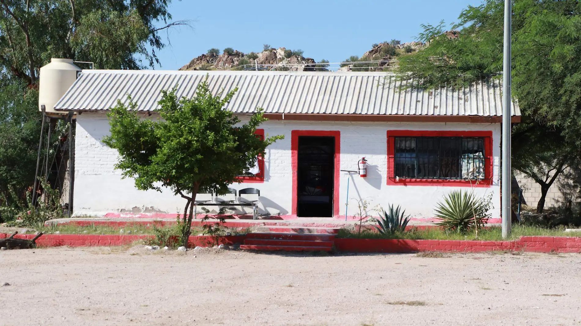 En el Centro Galilea podrían recibir a migrantes haitianos